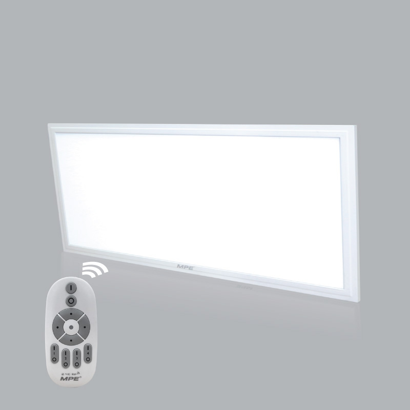Large Dimmable 3CCT FPL-6030 / 3C-RC LED Panel Light