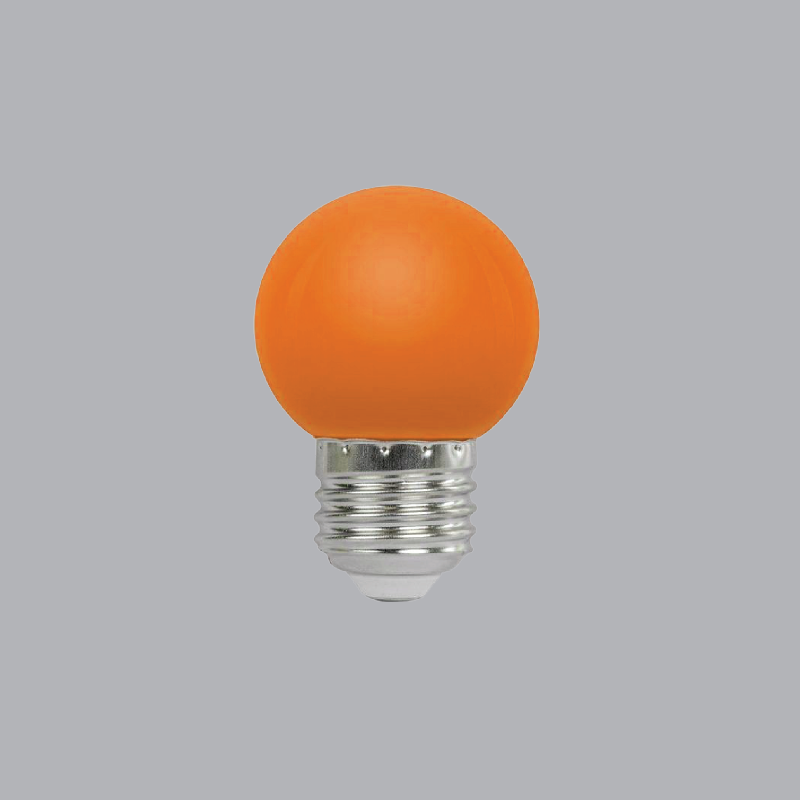 LED Bulb 1.5W MPE LBD-3OR