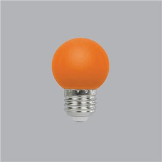 Đèn LED Bulb 1.5W MPE LBD-3OR - Đèn Led MPE