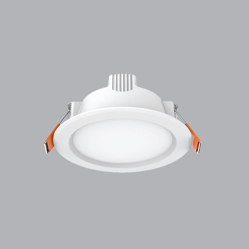 Đèn LED Downlight DLE 18W trắng vàng trung tính