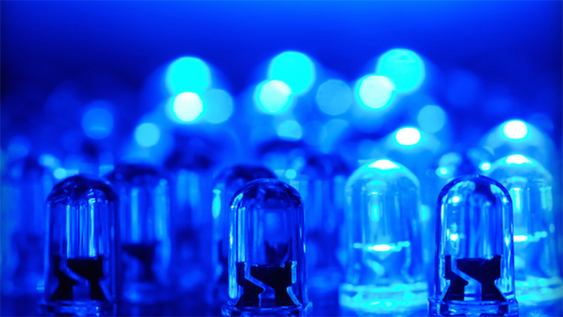 Phát minh đèn LED xanh dương đoạt giải Nobel Vật lý 2014