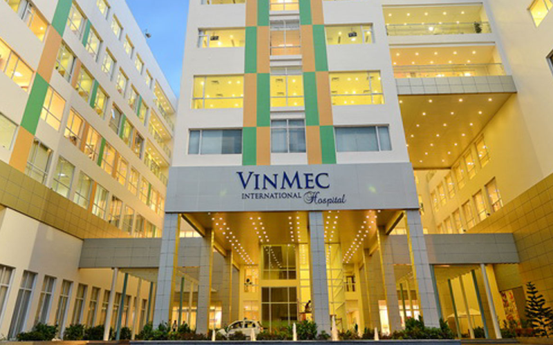 Bệnh Viện Quốc Tế VINMEC