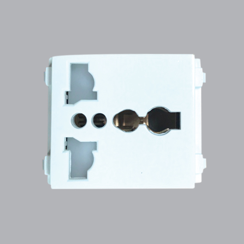 A6UESMV Screwed Multi-function socket A60