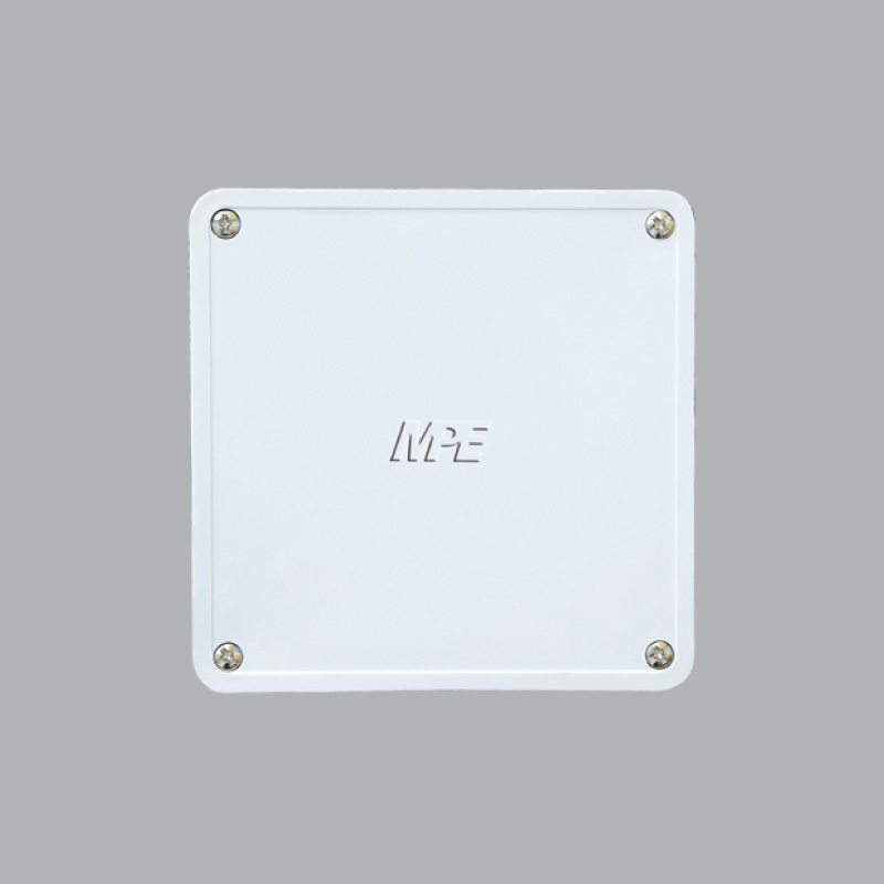 Junction box (101 × 101 × 50) mm A442