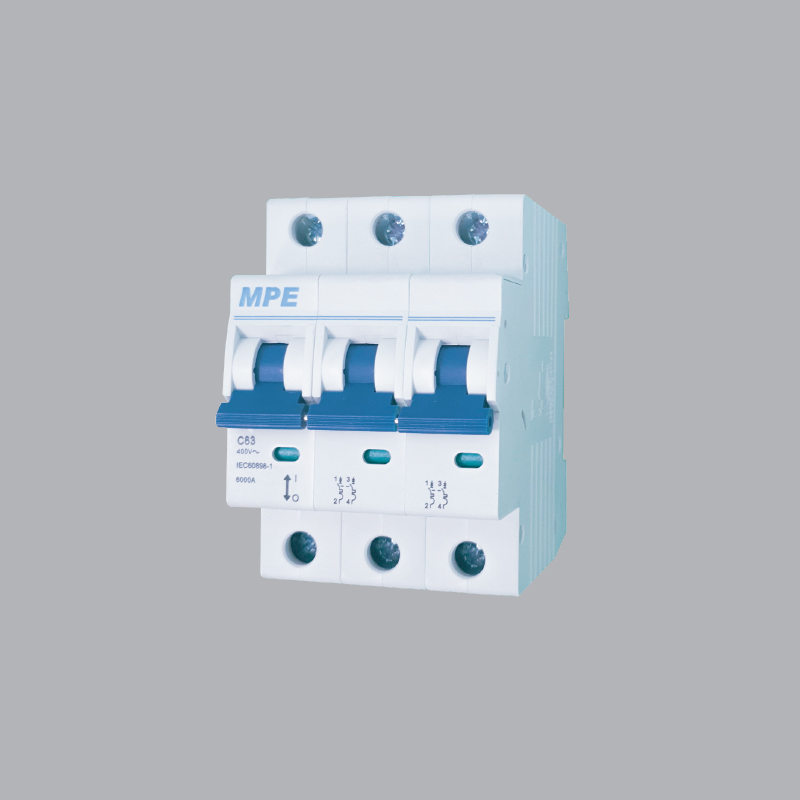 Automatic circuit breaker MP6-C340