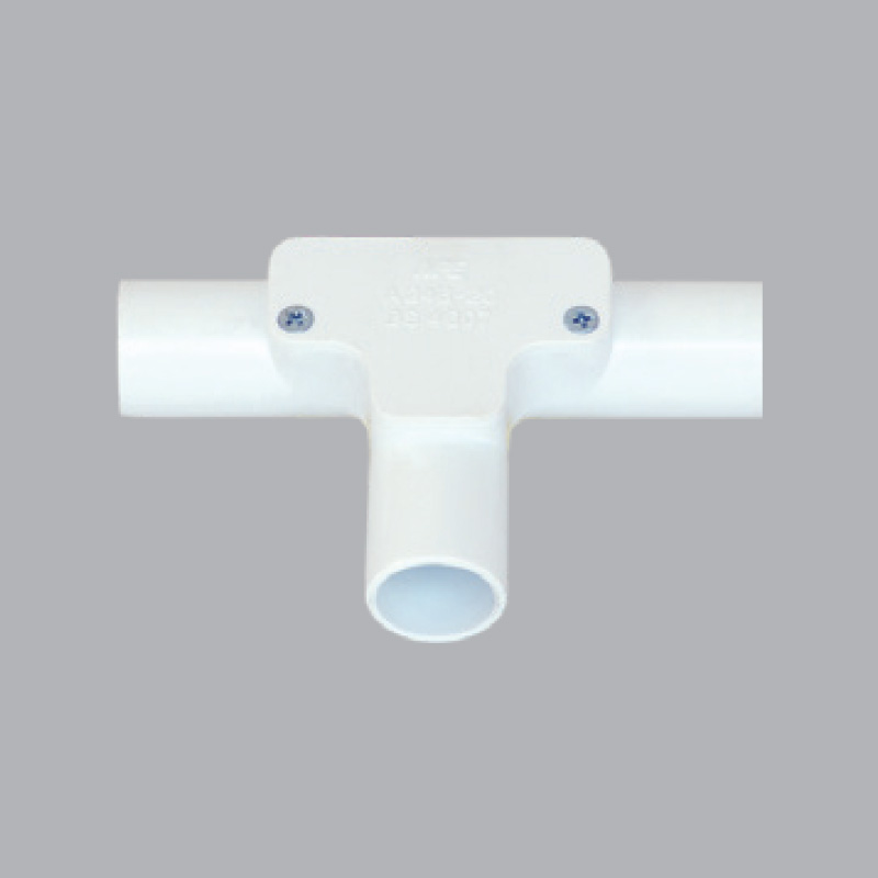 20mm T connector (with cap)