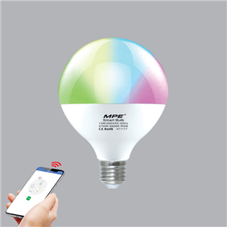Đèn Led Bulb Smart MPE 13W Wifi - Đèn Led MPE