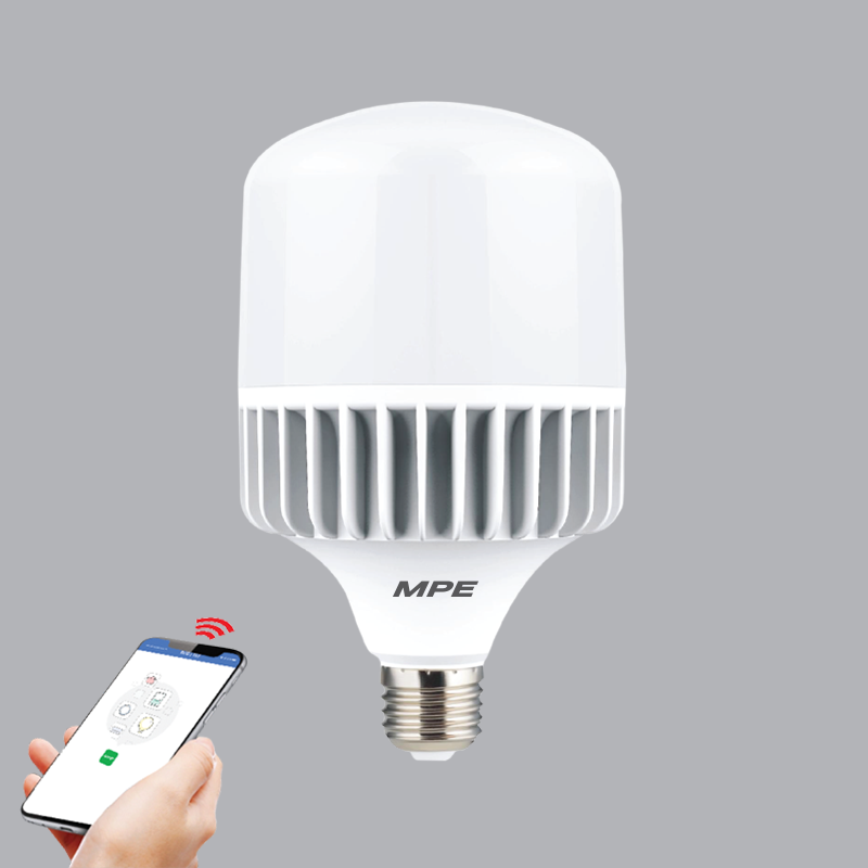 Đèn Led Bulb Smart MPE 20W Wifi