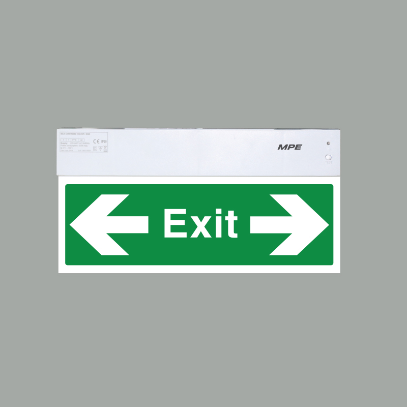 EXLR / M Multi-Function Exit Indicator 1 Left Right Side