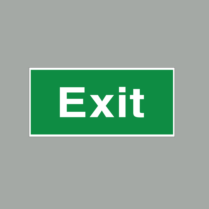 Multifunction Exit Indicator Accessories