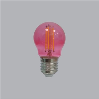 Đèn LED Filament Màu 2.5W MPE FLM-3RD - Đèn Led MPE