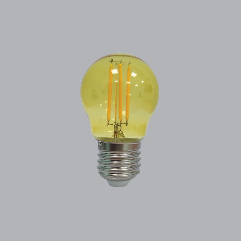 Đèn LED Filament Màu 2.5W MPE FLM-3YL