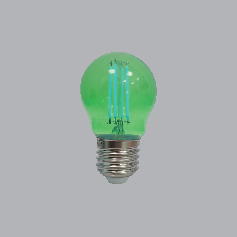 LED Filament Color 2.5W MPE FLM-3GR
