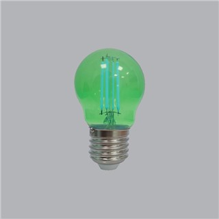 Đèn LED Filament Màu 2.5W MPE FLM-3GR - Đèn Led MPE