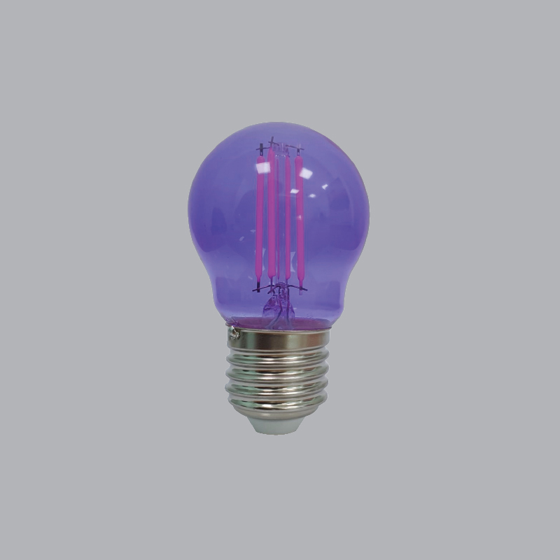 LED Filament Color 2.5W MPE FLM-3PU