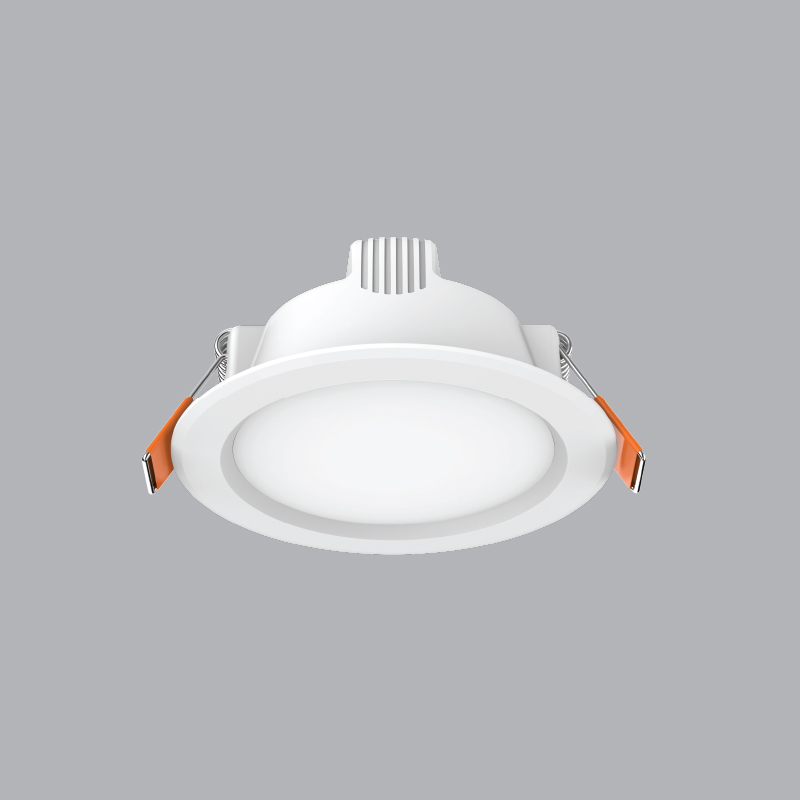 Đèn LED Downlight DLE 7W trắng vàng trung tính