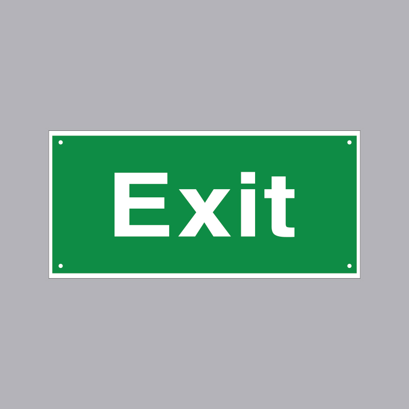 Phụ Kiện Đèn Báo Exit