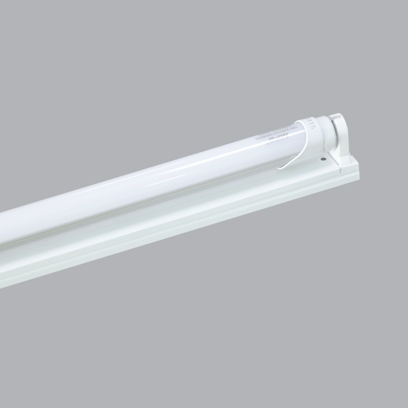 Batten LED Tube Light Kit Ultra Thin Aluminum T8 Single Ball MPE 60cm