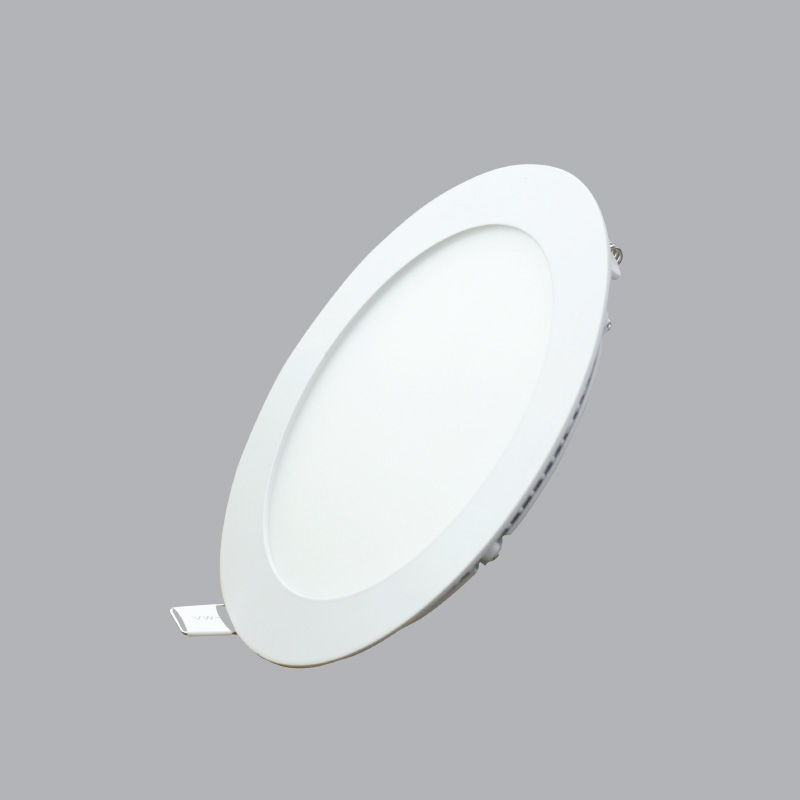 9W Dimmable Led Panel White, yellow, neutral