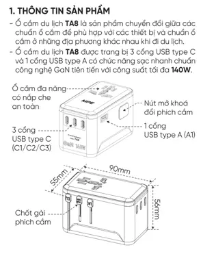 Thông tin sản phẩm