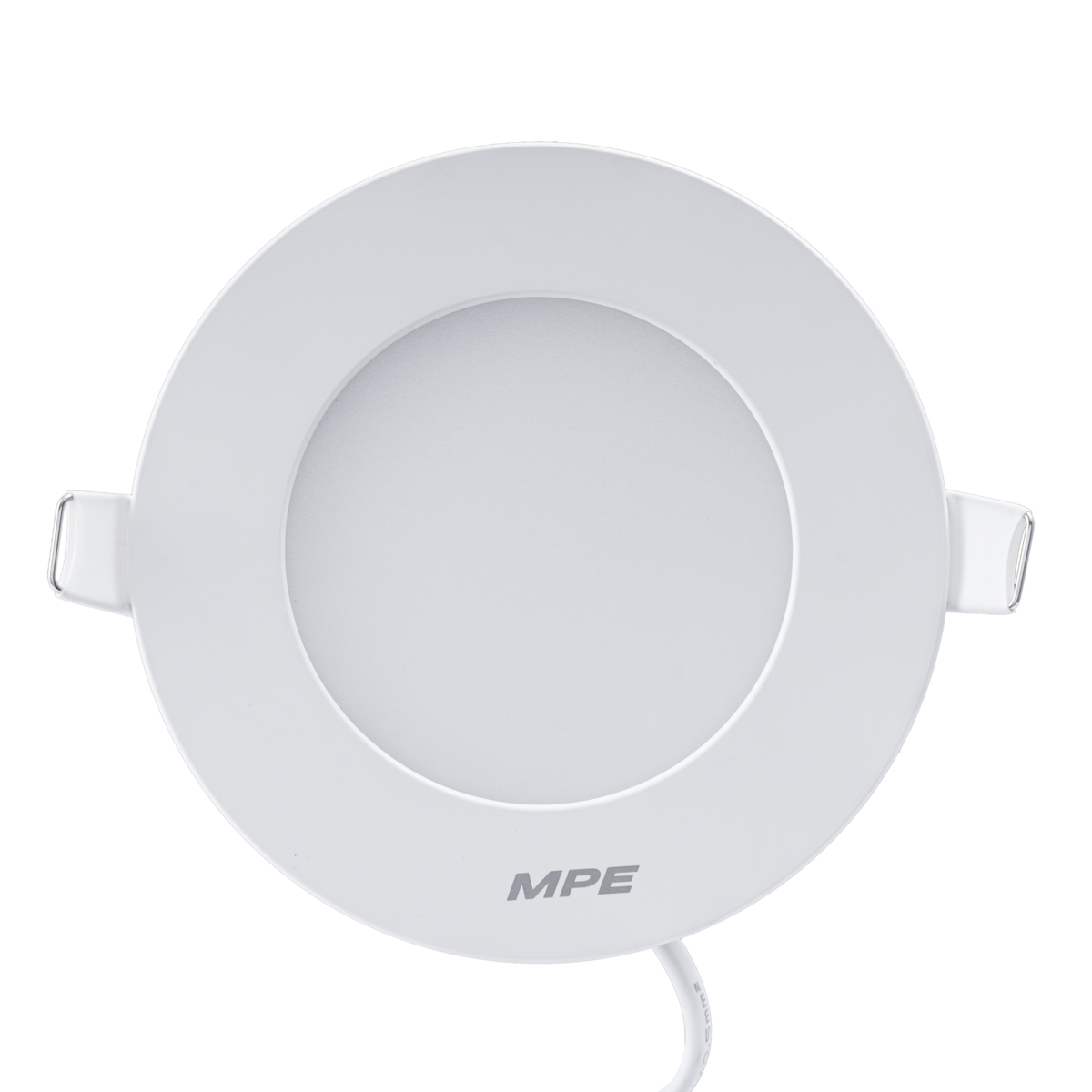 LED Panel âm trần nhựa mặt tròn 7W ánh sáng trung tính RPL3-7N - đèn ...