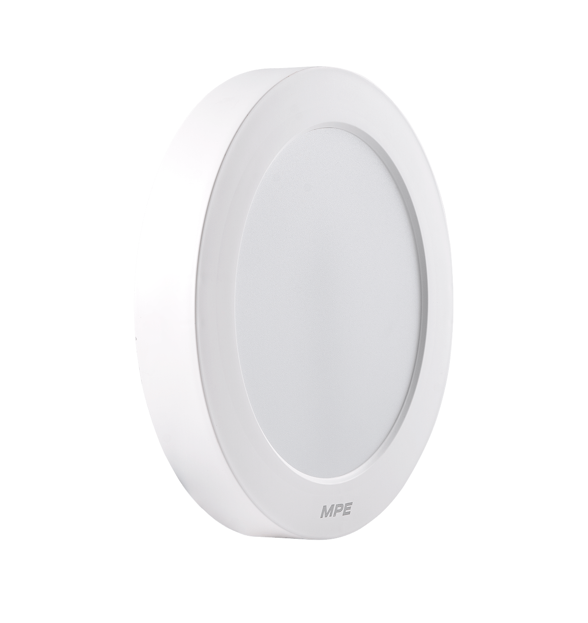 Surface-mounted LED Panel Round 12W Cool White SRPL2-12T