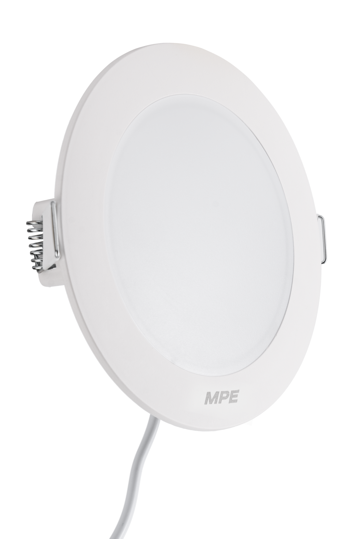 LED Panel âm trần nhựa mặt tròn 6W ánh sáng vàng RPL2-6V - đèn led ...