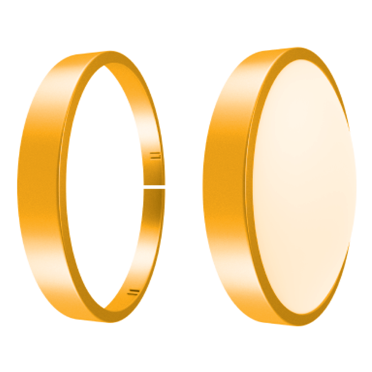 vien-den-cl-22w-mau-vang-gold-bd35g