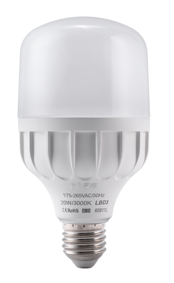 Đền led MPE