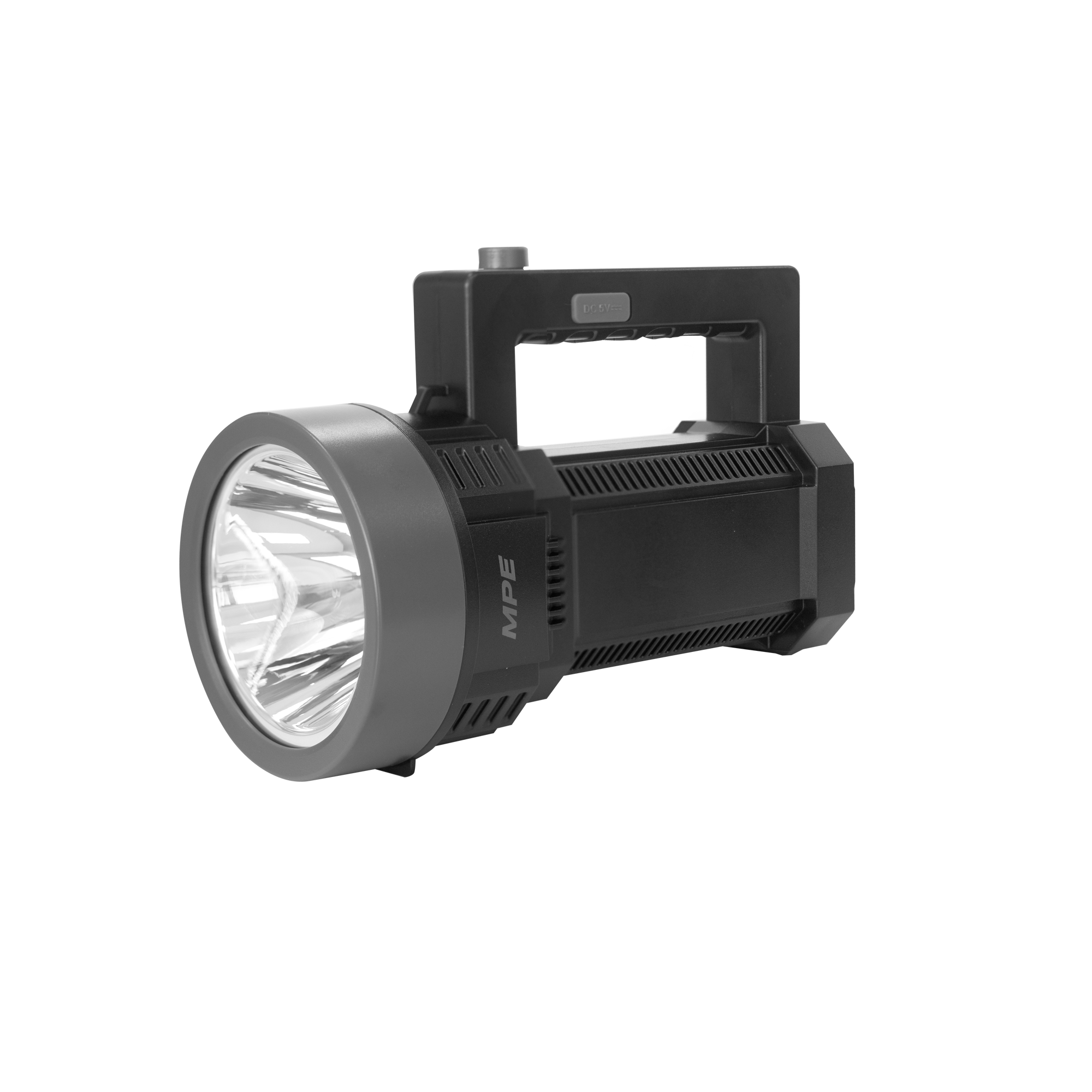 DPM2 series rechargeable flashlight