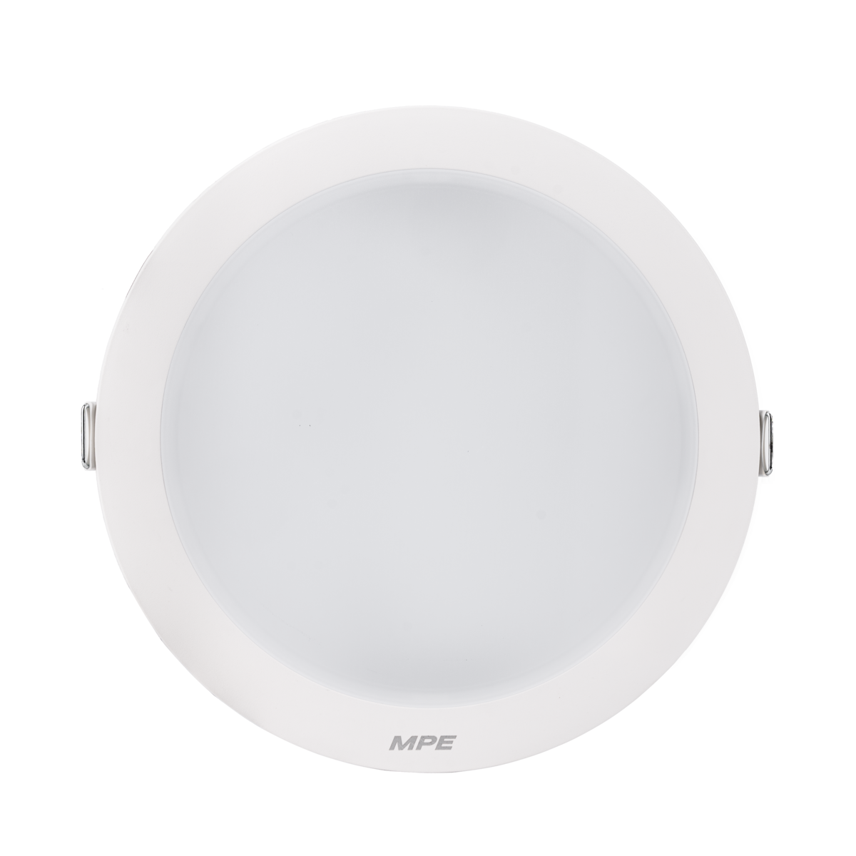 LED Panel âm trần nhựa mặt tròn 12W ánh sáng trung tính RPL2-12N- đèn ...
