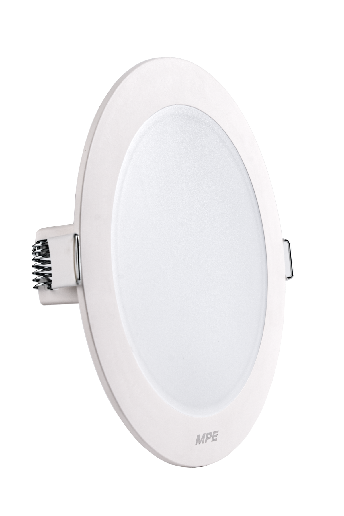 LED Panel âm trần nhựa mặt tròn 9W - 3 chế độ màu RPL2-9/3C - - đèn led ...