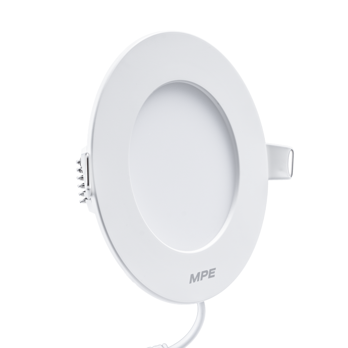 LED Panel âm trần nhựa mặt tròn 7W ánh sáng trung tính RPL3-7N - đèn ...