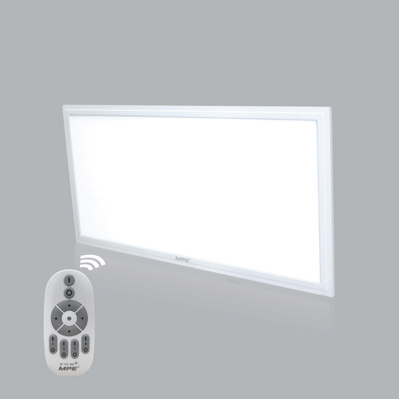Large Dimmable LED Panel + 3CCT FPL-12030 / 3C-RC