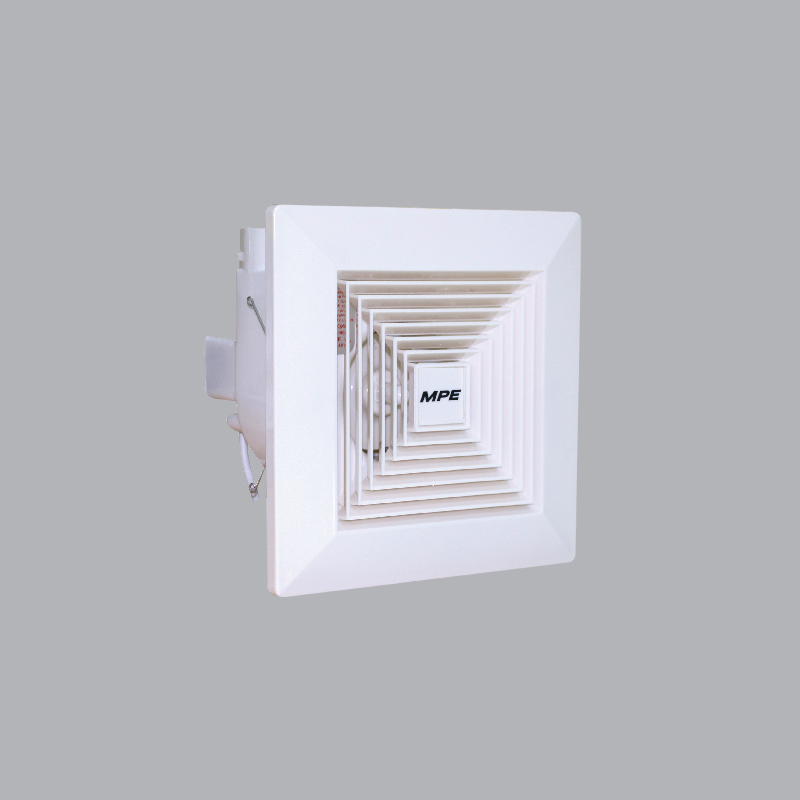Ceiling recessed fan MPE AFC-130