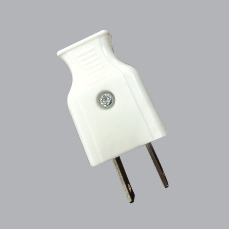 Flat pin plug PL1
