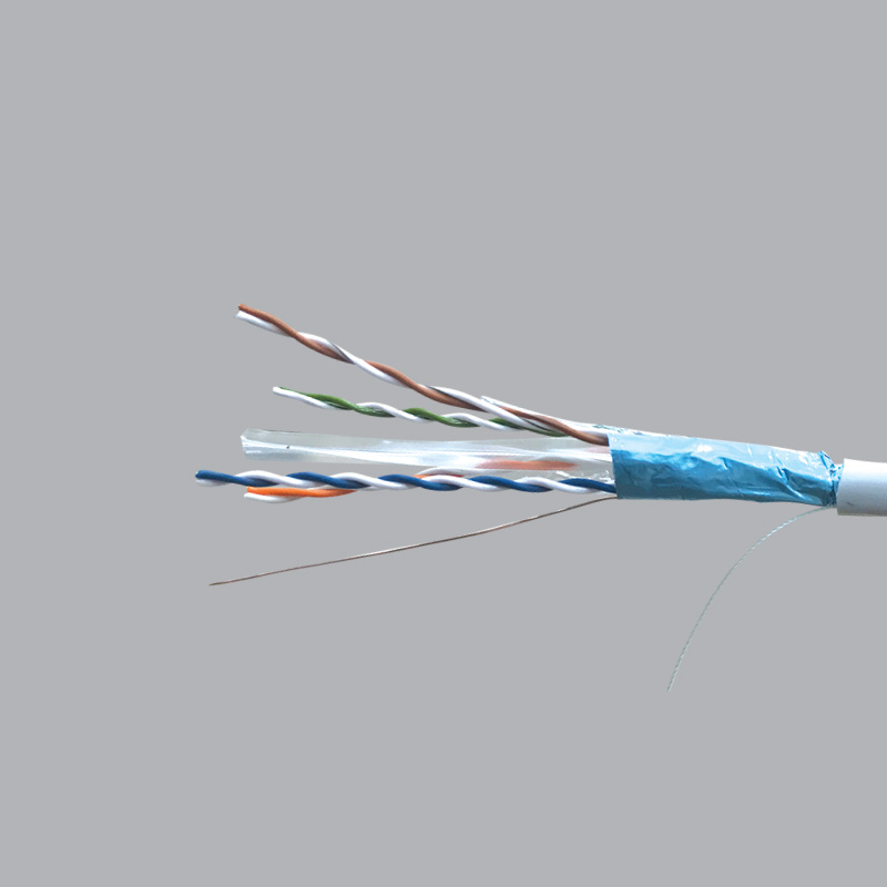 FTP network cable 4 pairs CAT6E